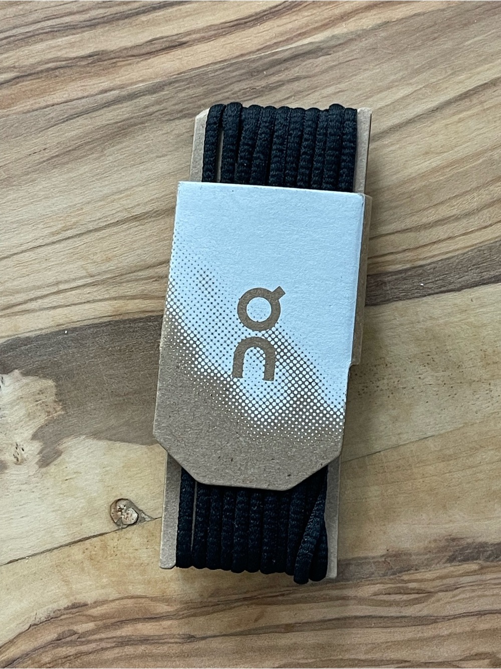 On Clouds Replacement Laces Black